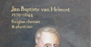 ¿Quién descubrió el dióxido de carbono? Johann Baptista van Helmont