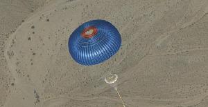 Boris Popov, el inventor de los paracaídas para los aviones