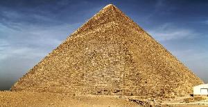 Las trampas de la Gran Pirámide Keops
