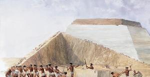 ¿Cómo se construyeron las pirámides de Egipto?