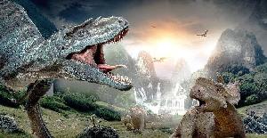 Algunos científicos creen que la extinción de los dinosaurios pudo estar causada por problemas digestivos