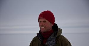 Erling Kagge, el primer hombre en atravesar el polo Sur sin ayuda